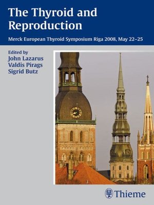 cover image of The Thyroid and Reproduction